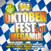 Various - Oktoberfest Megamix 2011