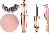 Magnetische Eyeliner Met Magnetische Wimpers - Set #3