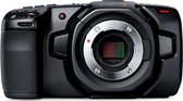 Blackmagic Design Pocket Cinema Camera 4K Handcamcorder 4K Ultra HD Zwart