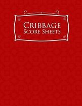 Cribbage Score Sheets