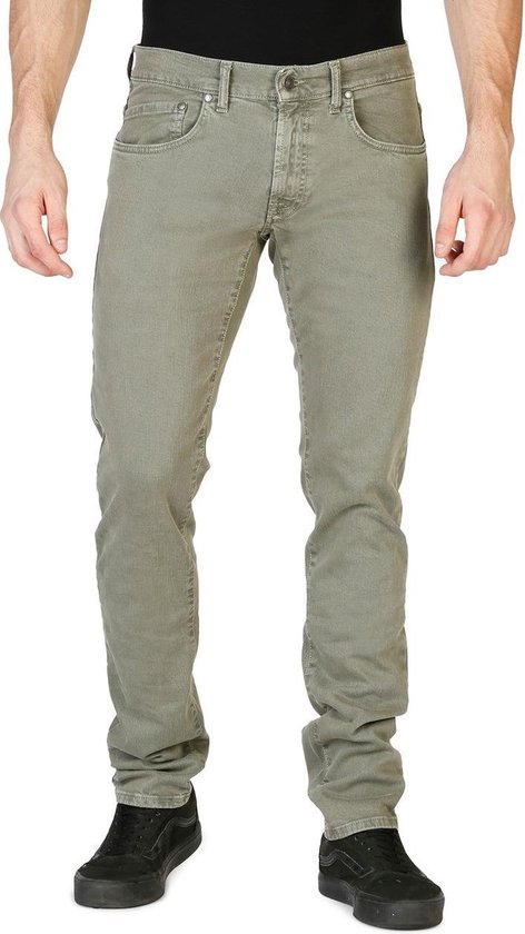 Heren Jeans van Carrera Jeans - groen | bol.com