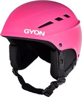 Gyon® Sneeuw Sport Skihelm 56 cm / S Roze voor Kinderen Meisjes