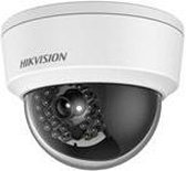 Hikvision Digital Technology DS-2CD2112-I-2.8MM bewakingscamera IP-beveiligingscamera Buiten Dome 1280 x 960 Pixels Plafond