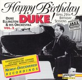 Happy Birthday, Duke! the Birthday Sessions, Vol. 2