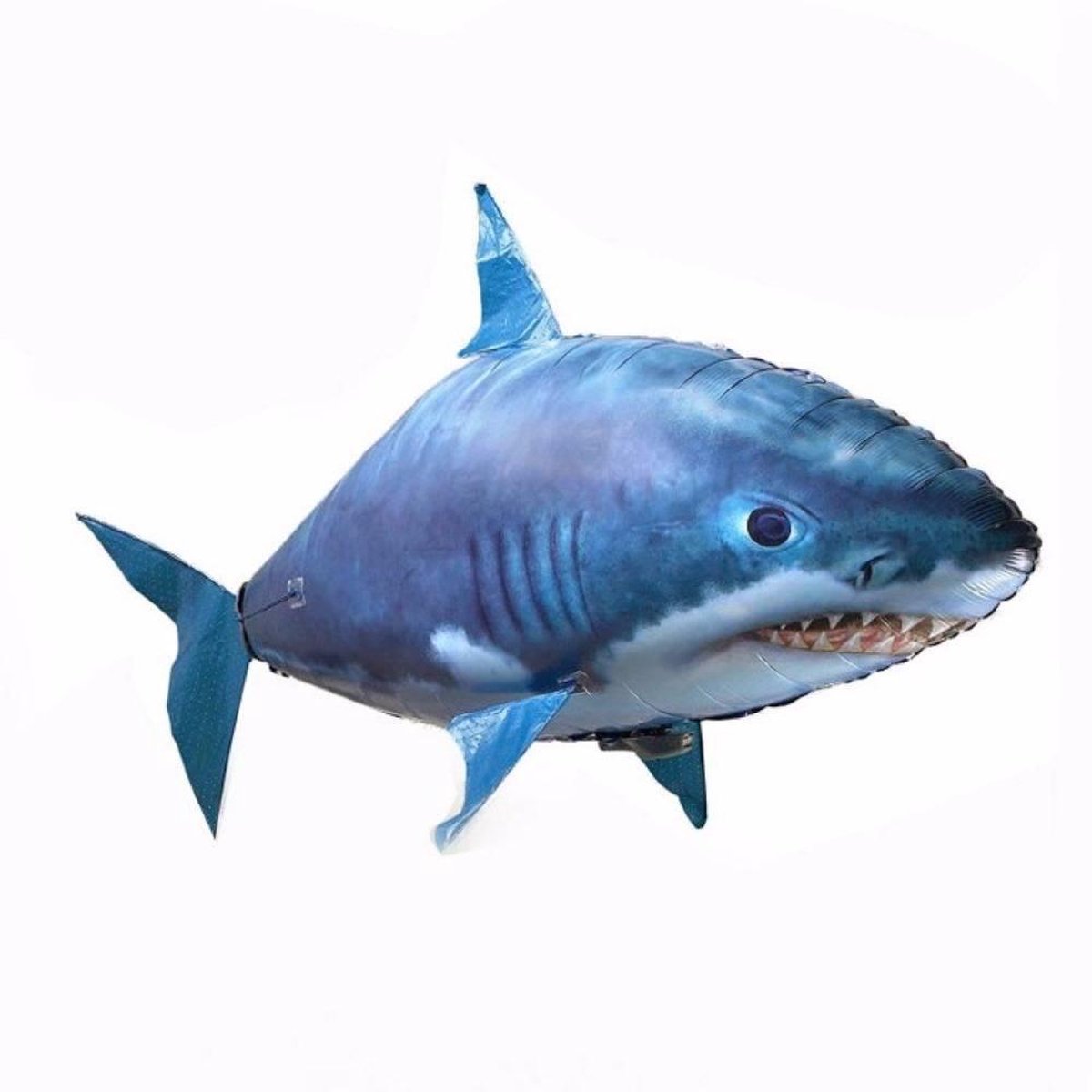 Recensie Modderig Krijger Radiografisch bestuurbare haai - helium ballon - bestuurbare vis -  bestuurbaar... | bol.com
