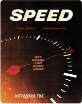 Speed - Steelbook -Ltd-