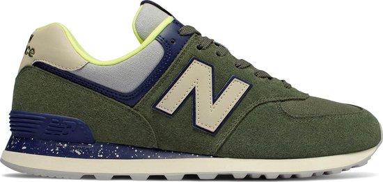 bol.com | New Balance ML574 Sneakers Heren - Green bol.com | New Balance ML574 Sneakers Heren - Green