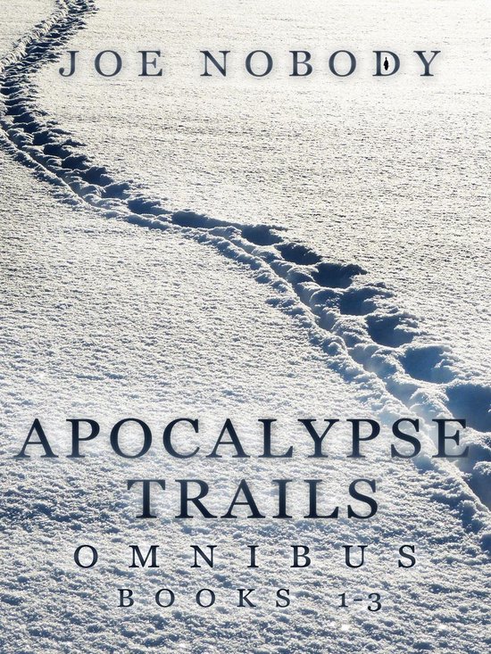 Apocalypse Trails - Apocalypse Trails - cover