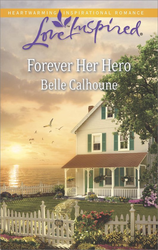 Forever Her Hero - cover