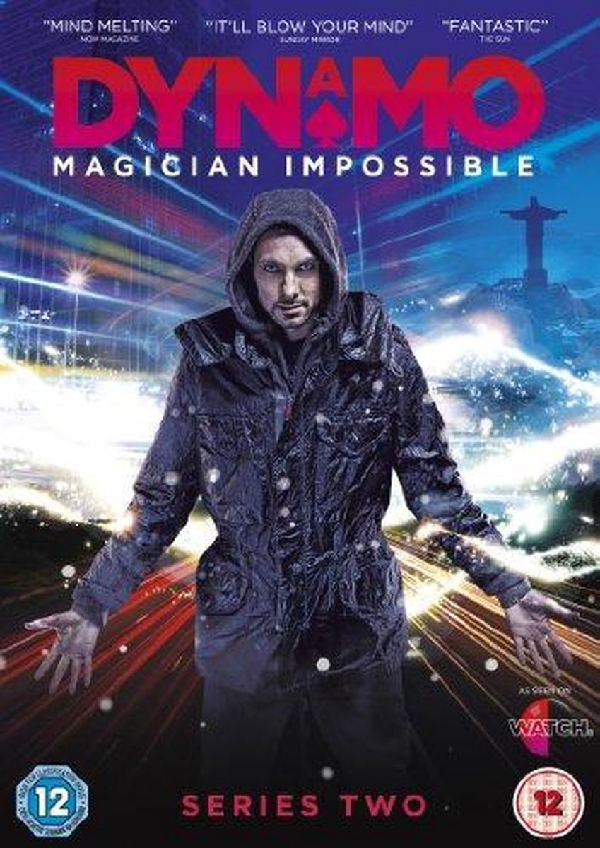 Magician Impossible S-2
