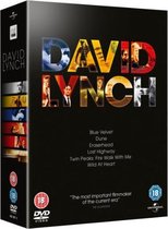 David Lynch Box Set