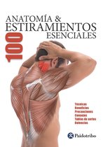Estiramientos - Anatomía & 100 estiramientos Esenciales (Color)