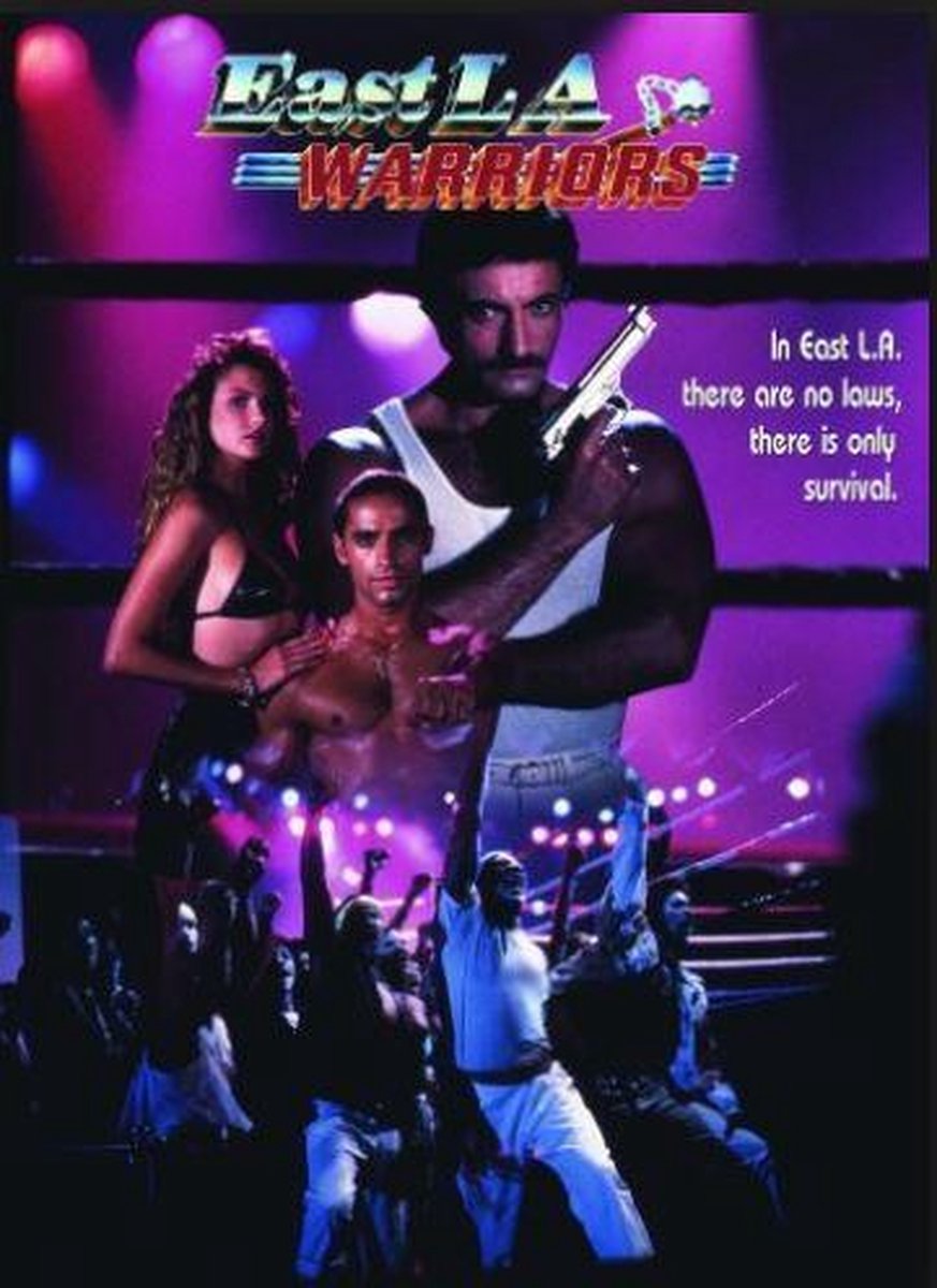 Speelfilm - East L.A. Warriors