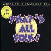 Anthology Of Folk Music