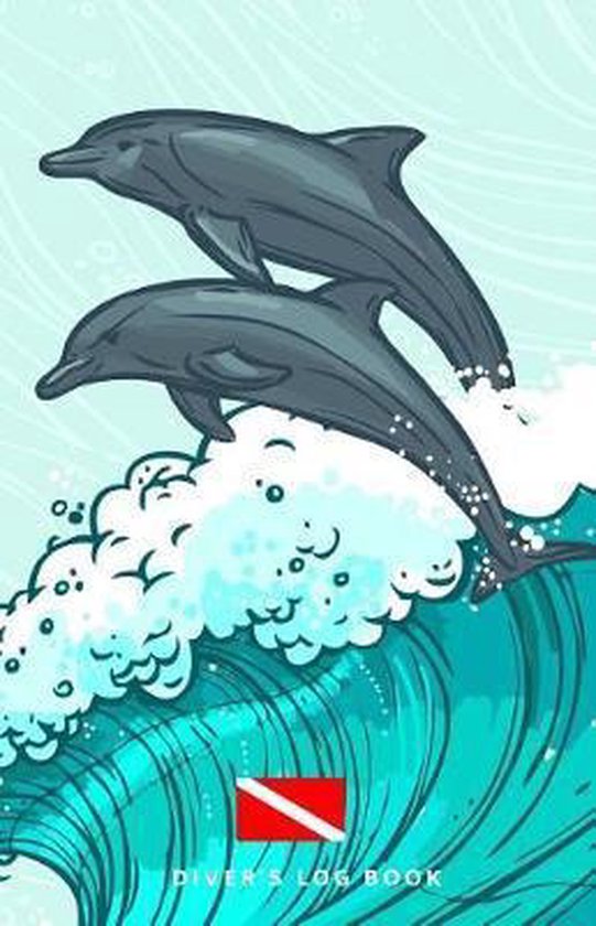 Diver's Log Book - cover