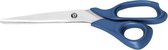 Schaar Alco 21,5cm blauw roestvrijstaal linkshandig