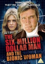 Return Of The Six Million Dollar Man And The Bionic