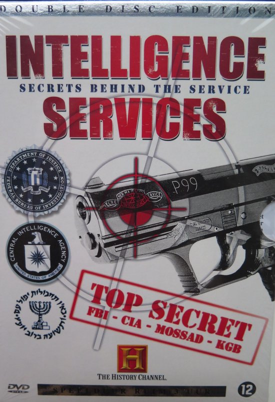 Cover van de film 'Intelligence Services'