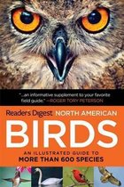 Readers Digest Book of North American Birds