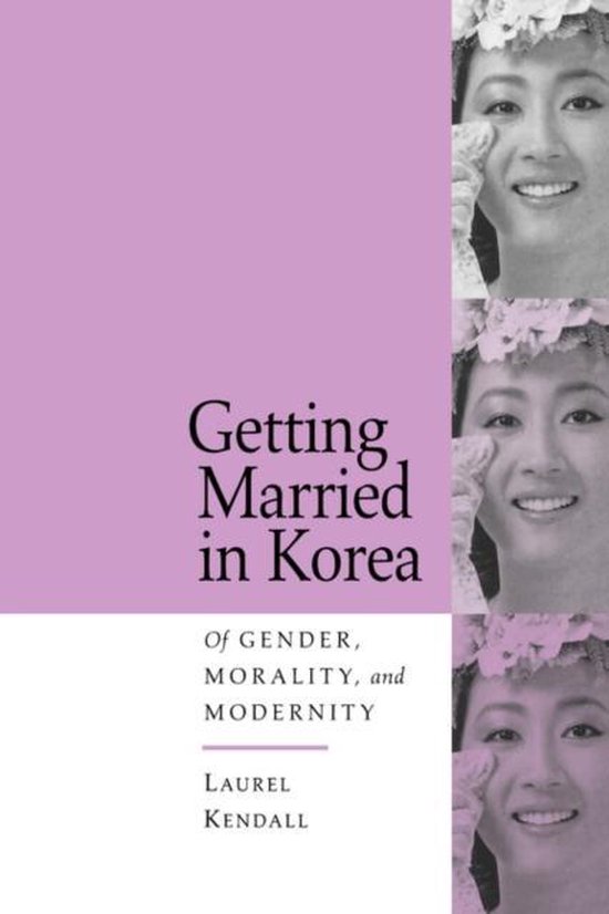 Getting Married in Korea - cover