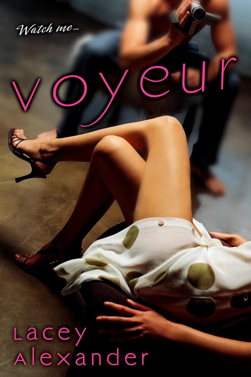 Voyeur (ebook), Lacey Alexander 9781101041932 Boeken