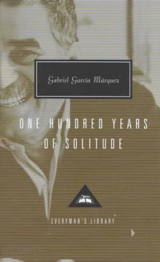 One Hundred Years of Solitude - cover