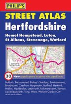 Philip'S Street Atlas Hertfordshire