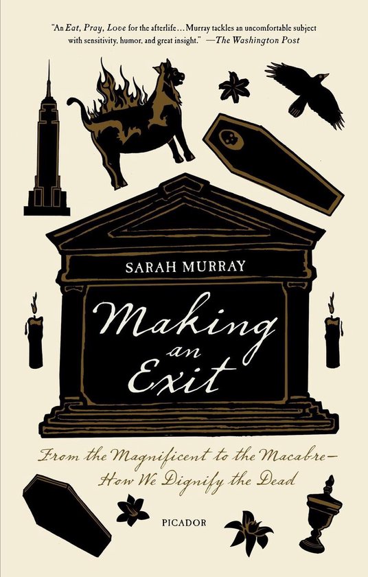 Making an Exit - cover