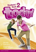 Today! 2 Students Book Standalone