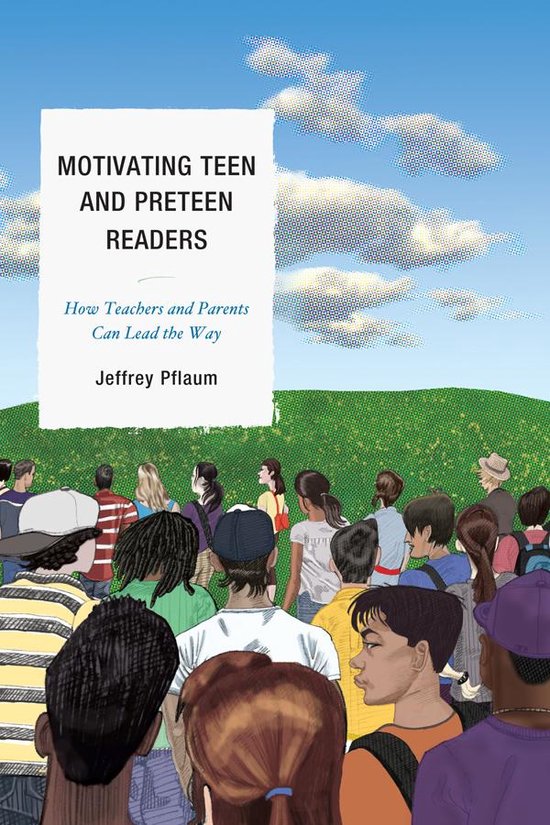 Motivating Teen and Preteen Readers - cover