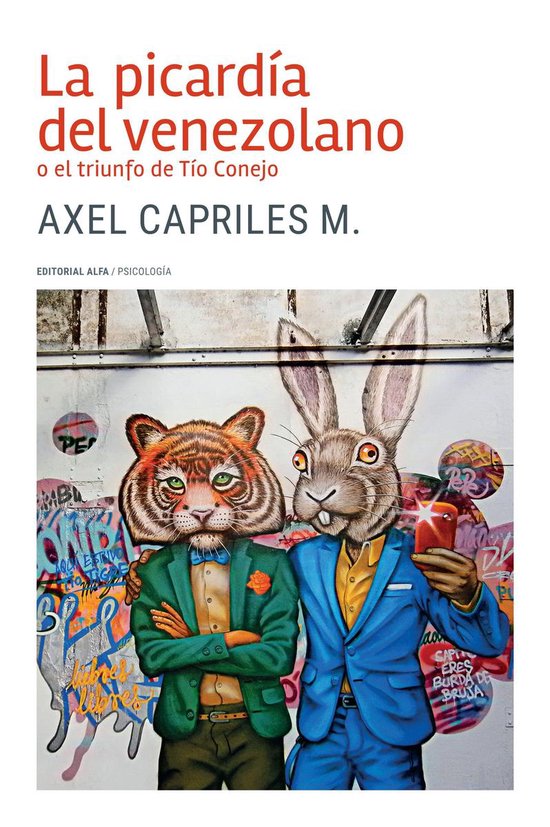 Trópicos 125 - La picardía del venezolano o el triunfo de  ... - cover