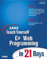 Sams Ty C# Web Programming in 21 Days