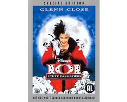 101 Echte Dalmatiers (DVD) (Special Edition)