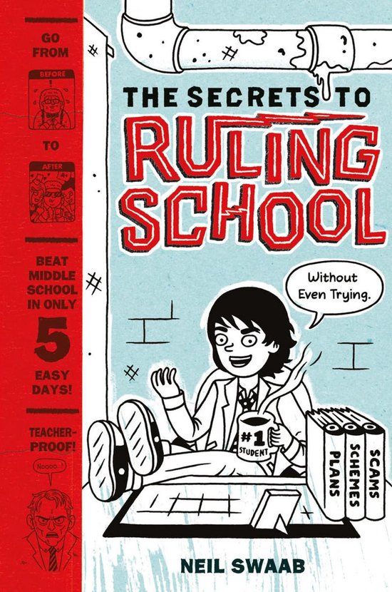 The Secrets to Ruling School 1 - The Secrets to Ruling Schoo ... - cover