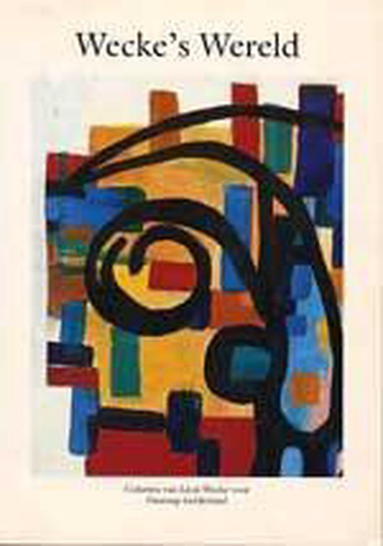 Wecke's wereld - cover