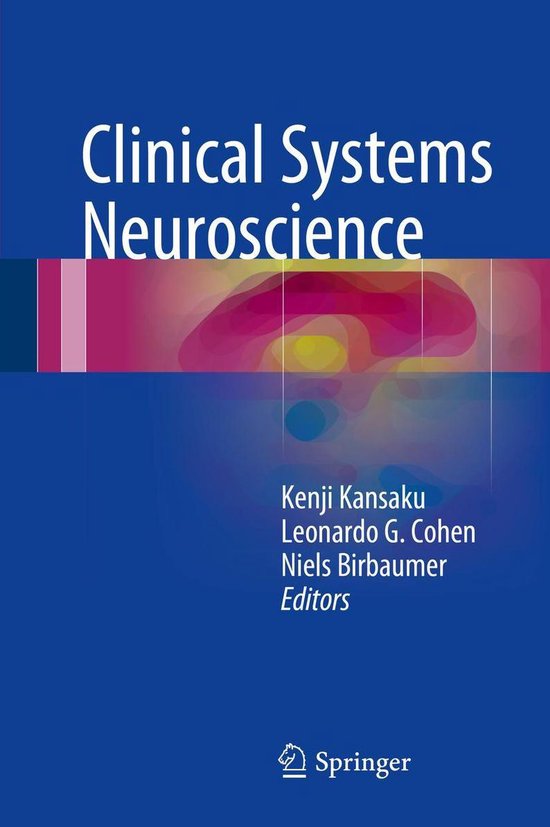 Clinical Systems Neuroscience - cover