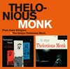 Palys Duke Ellington + The Unique Thelonious Monk