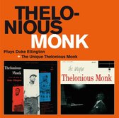 Palys Duke Ellington + The Unique Thelonious Monk