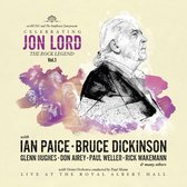 Celebrating Jon Lord: The Rock Legend Vol. 1