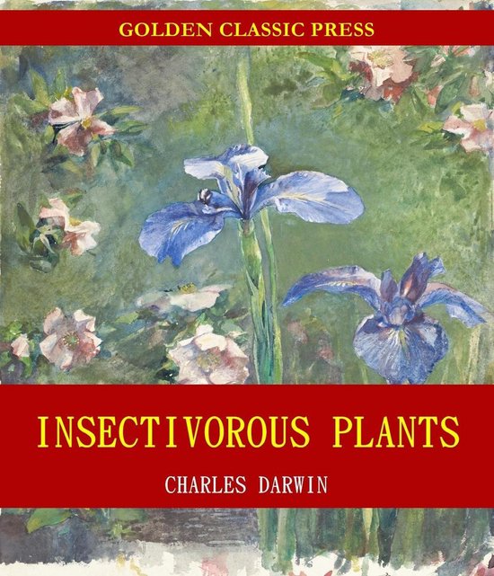 Insectivorous Plants - cover