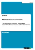 Kritik des mobilen Fernsehens