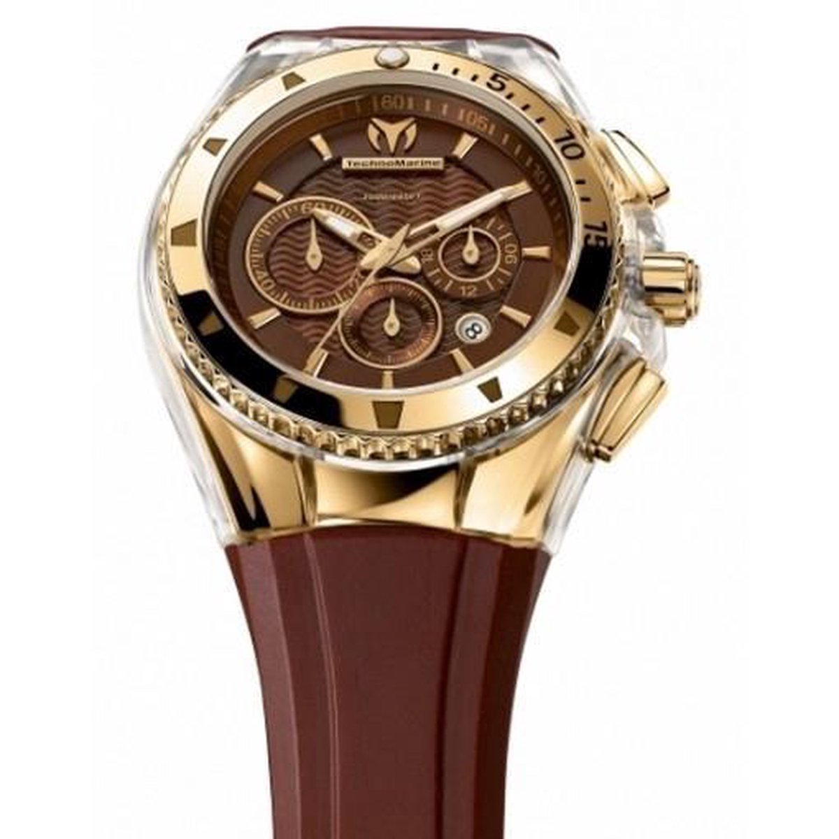 TechnoMarine Cruise Star Chocolate (111010)