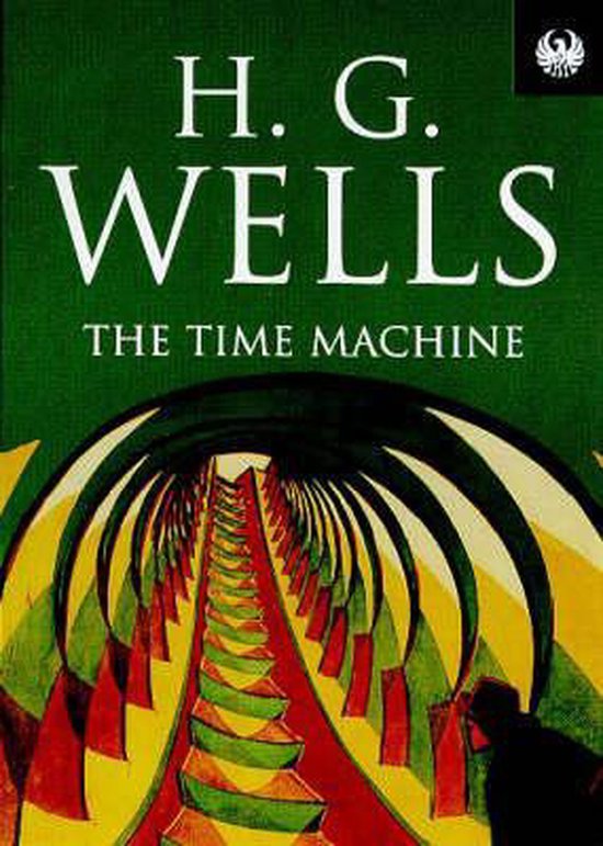 The Time Machine - cover