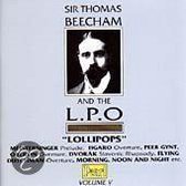 Sir Thomas Beecham and the L.P.O Vol V - Lollipops