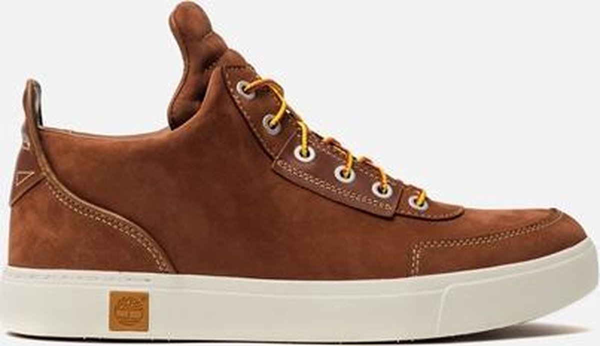 timberland amherst high top chukka