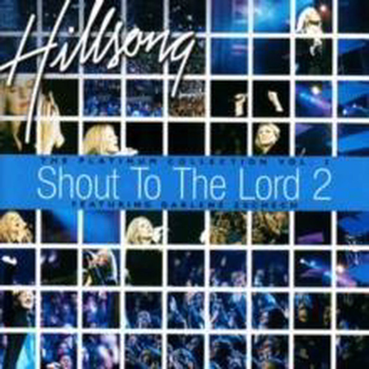Shout to the Lord