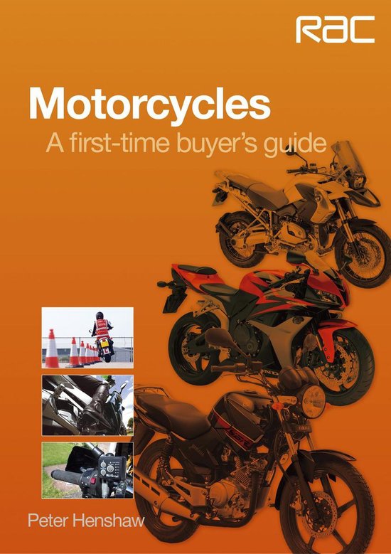 Essential Buyer's Guide - Motorcycles - cover