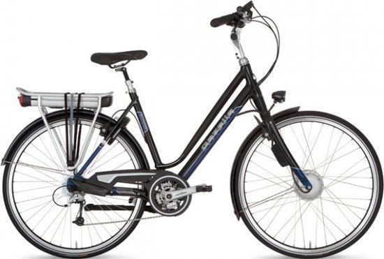 Civiel maatschappij Haalbaarheid Gazelle Ultimate t1i HF elektrische fiets | bol.com