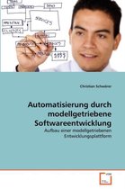 Automatisierung durch modellgetriebene Softwareentwicklung