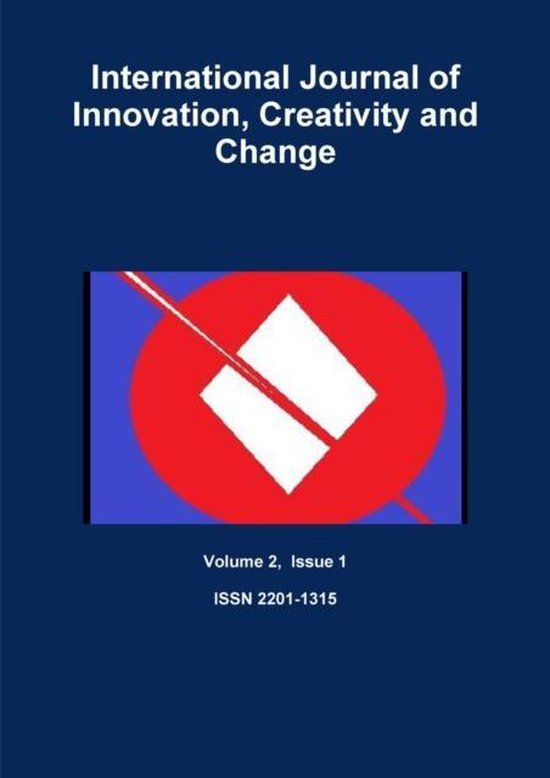 International Journal of Innovation, Creativity and Change ...